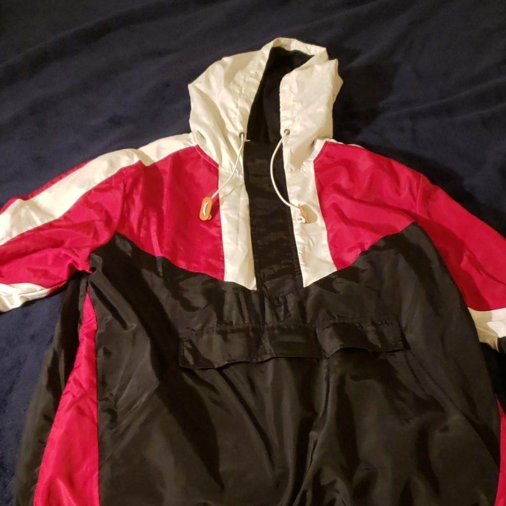 Camp Windbreaker